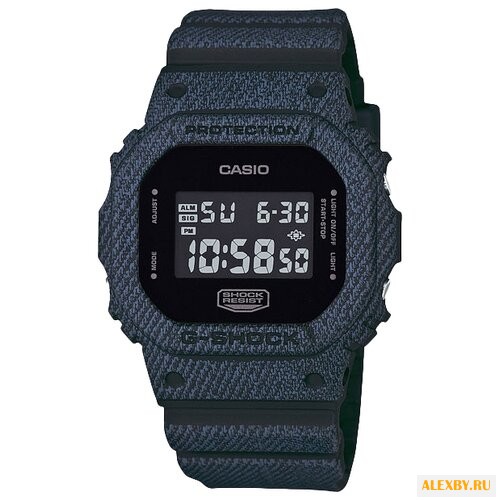 Наручные часы CASIO DW-5600DC-1