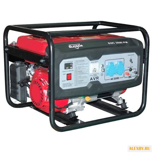 Бензиновая электростанция