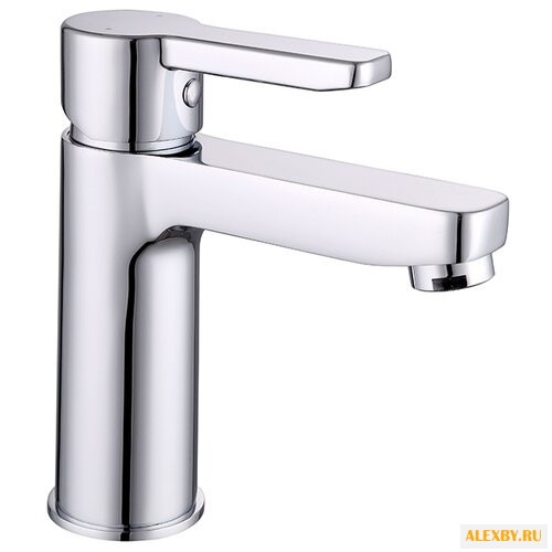 Однорычажный смеситель для