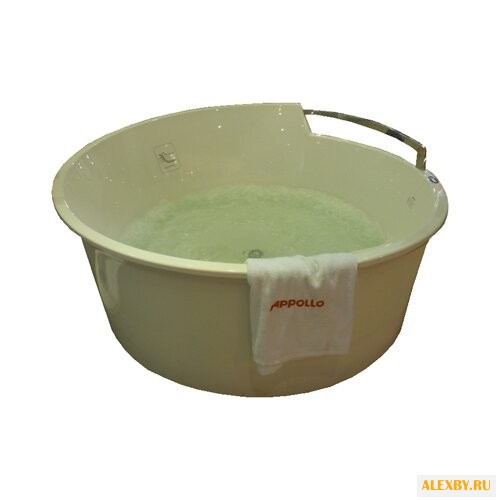 Отдельно стоящая ванна APPOLLO