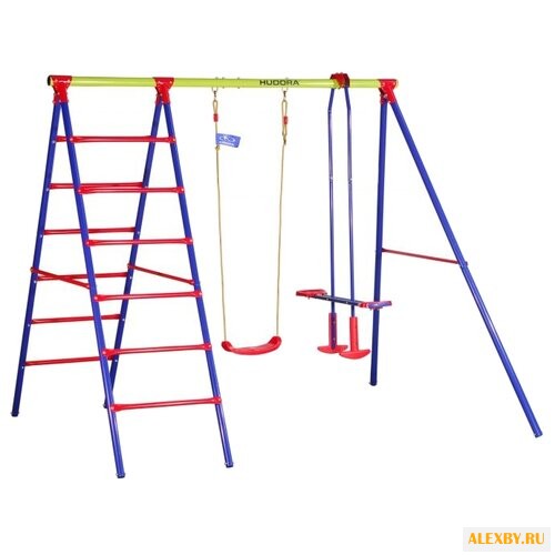 Спортивно-игровой комплекс