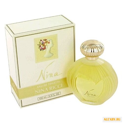 NINA RICCI Nina 1987