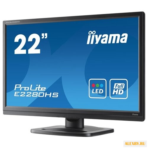 Монитор Iiyama ProLite E2280HS-1