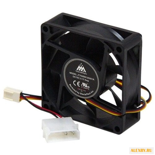 Система охлаждения для корпуса