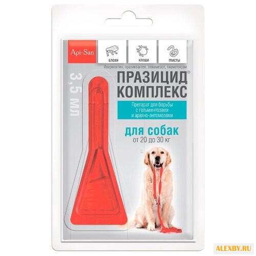 Купить Api-San Празицид-комплекс для