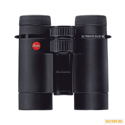 Бинокль Leica Ultravid 8x32 HD