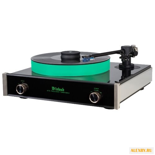 Виниловый проигрыватель