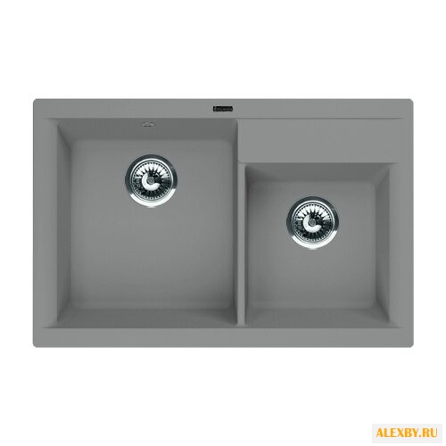 Врезная кухонная мойка