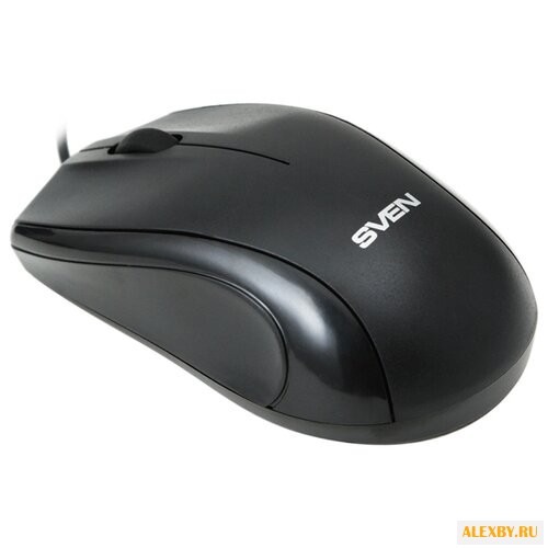 Мышь SVEN RX-150 Black USB+PS 2