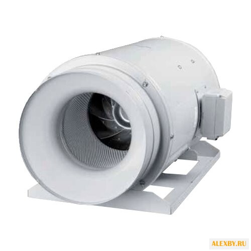 Канальный вентилятор Soler &