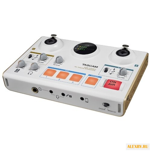 Внешняя звуковая карта Tascam