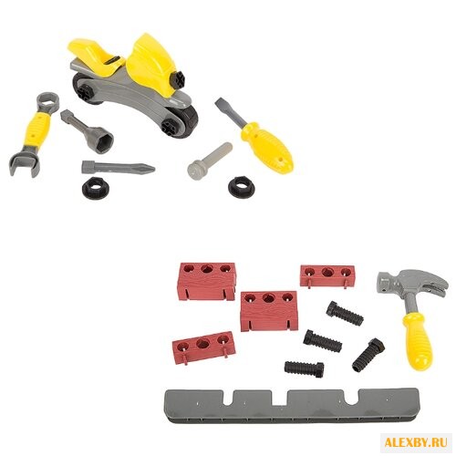 Игруша Инструменты I8008ABC