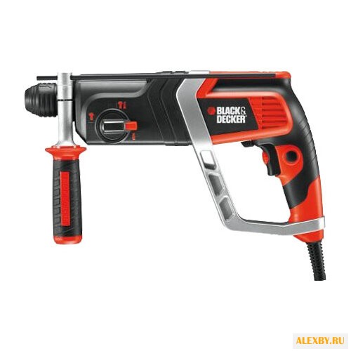 Перфоратор BLACK+DECKER KD 990 KA