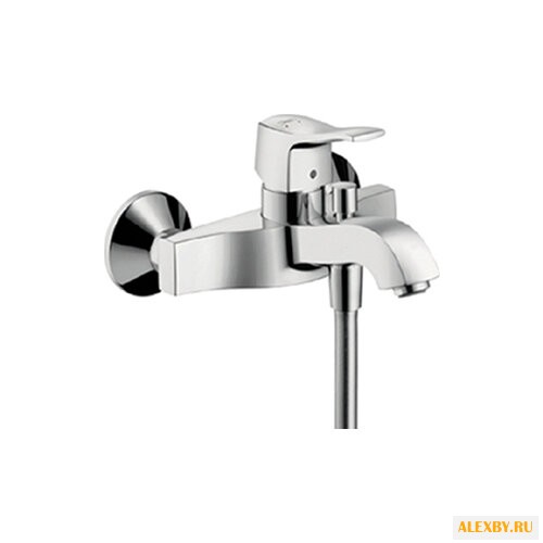 Однорычажный смеситель для