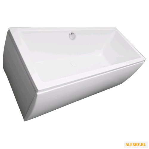 Отдельно стоящая ванна