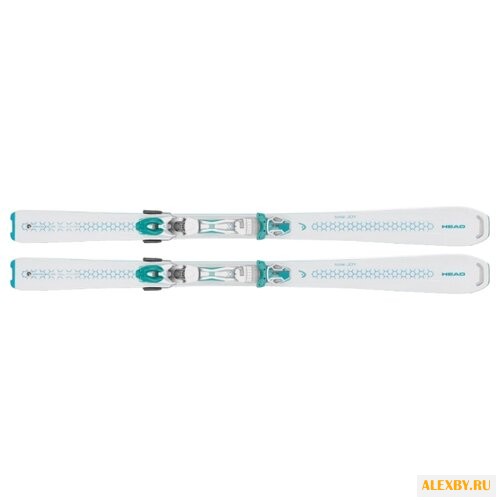 Горные лыжи HEAD Total Joy 15 16