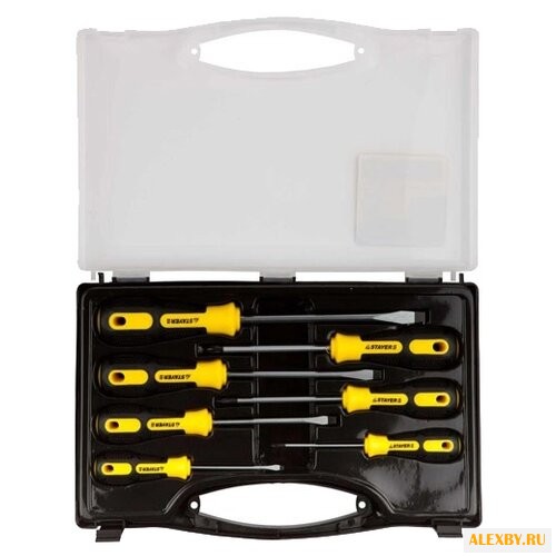 Набор отверток STAYER