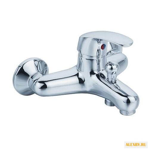 Однорычажный смеситель для