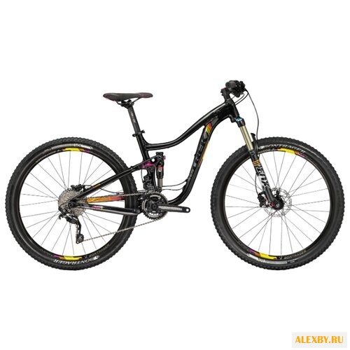 Горный MTB велосипед TREK Lush