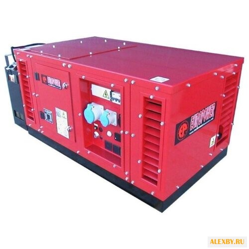 Бензиновая электростанция