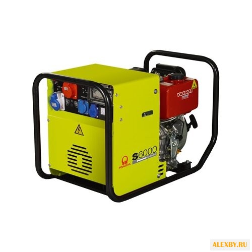 Дизельная электростанция Pramac