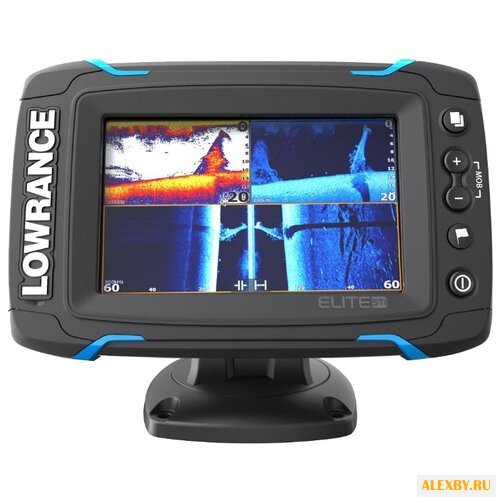Эхолот Lowrance Elite-5 Ti