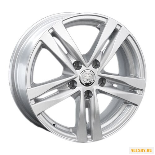 Колесный диск Replica TY81