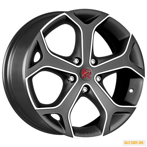 Колесный диск Momo Reds Dark