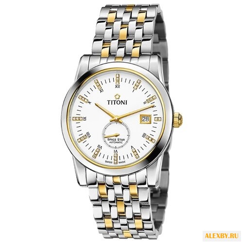 Наручные часы Titoni 83838-SY-535