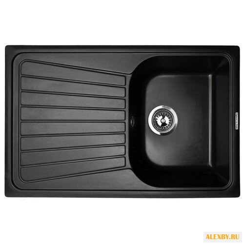Врезная кухонная мойка Zigmund