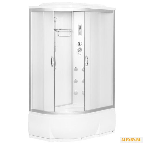 Закрытая кабина Mirwell MR