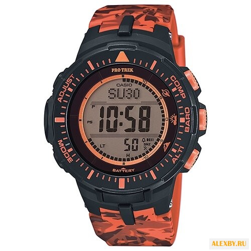 Наручные часы CASIO PRG-300CM-4