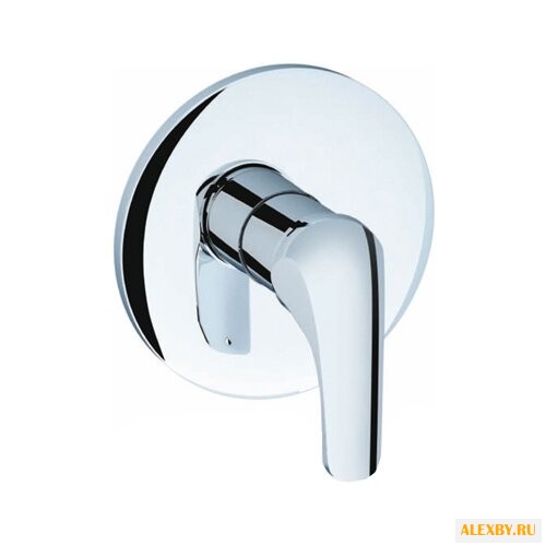 Однорычажный смеситель для душа