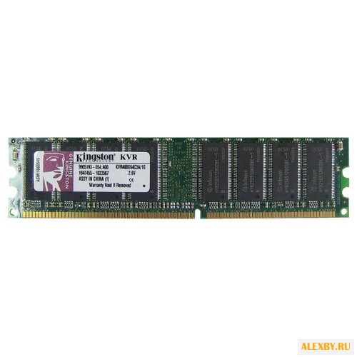 Оперативная память Kingston