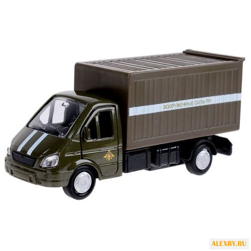 Фургон ТЕХНОПАРК ГАЗель