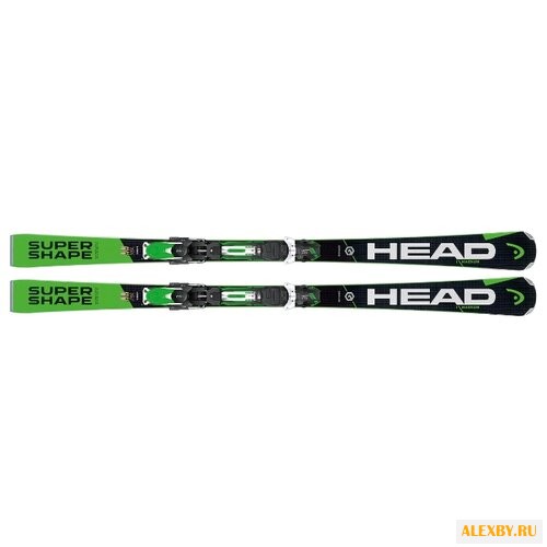 Горные лыжи HEAD Supershape
