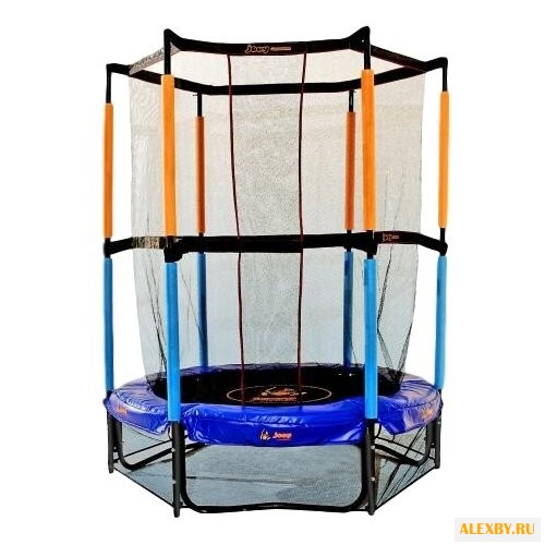 Каркасный батут HUDORA Jump 140