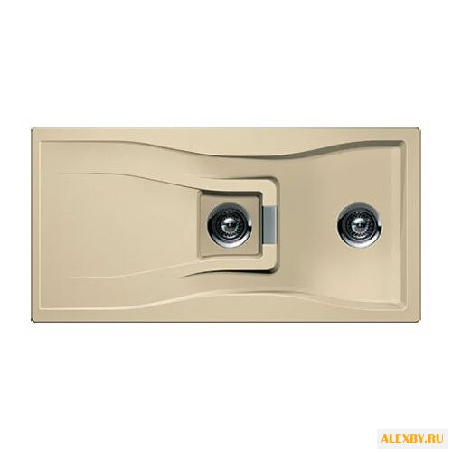 Врезная кухонная мойка Schock