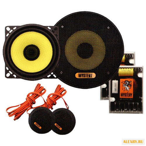 Автомобильная акустика Mystery