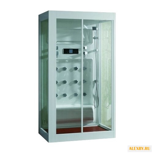 Закрытая кабина Ekkman B-805