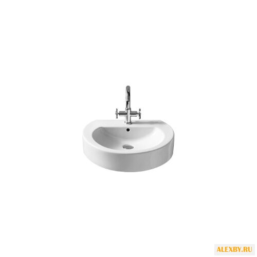 Раковина 58 см Roca Happening