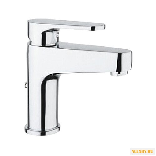 Однорычажный смеситель для