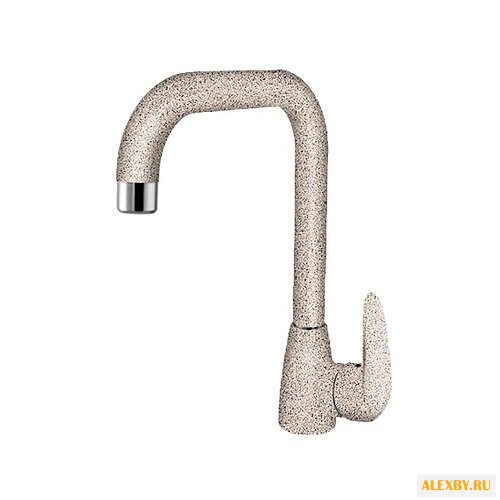 Однорычажный смеситель для