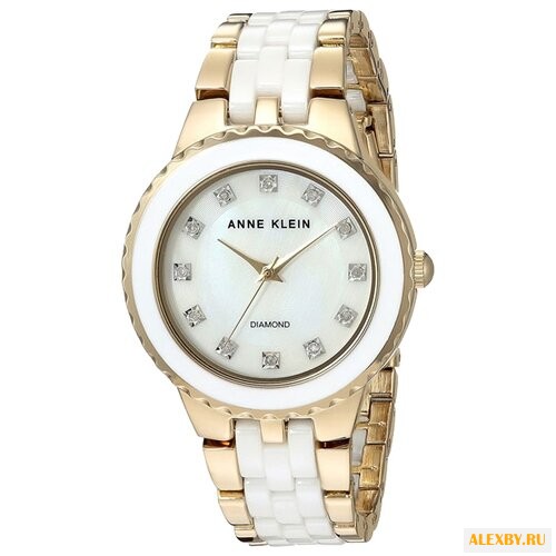 Наручные часы ANNE KLEIN 2712WTGB