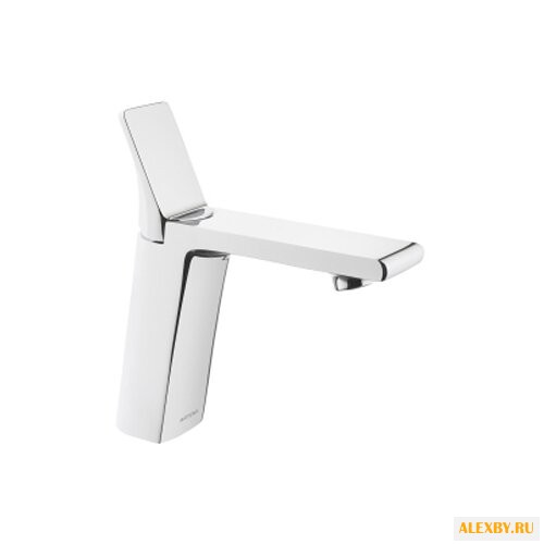 Однорычажный смеситель для