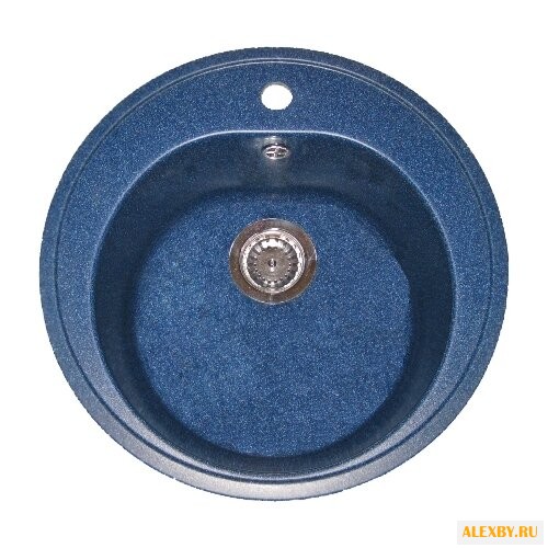 Врезная кухонная мойка А-Гранит