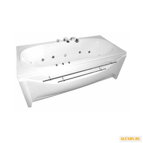 Отдельно стоящая ванна Цвет &