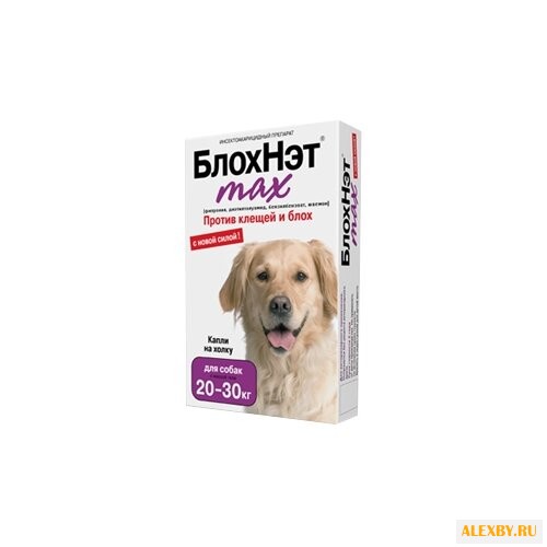 Астрафарм БлохНэт max капли для