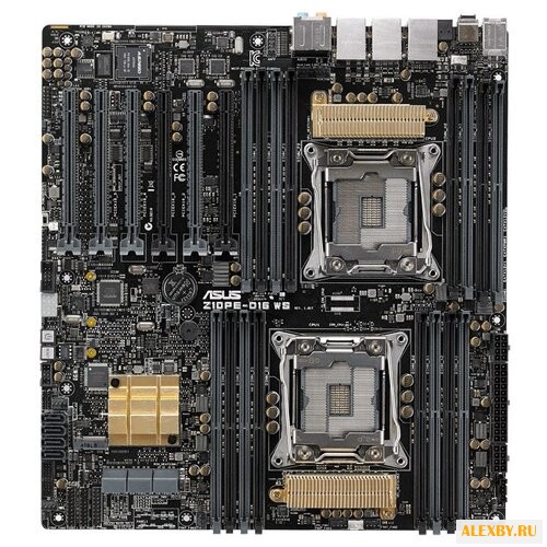 Материнская плата ASUS