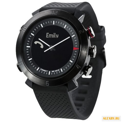 Часы Cogito Classic Silicon